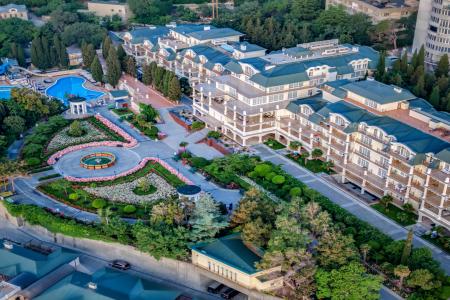 Отель Palmira Palace Resort & Spa в Ялта - Россия