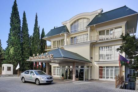 Отель Palmira Palace Resort & Spa в Ялта - Россия