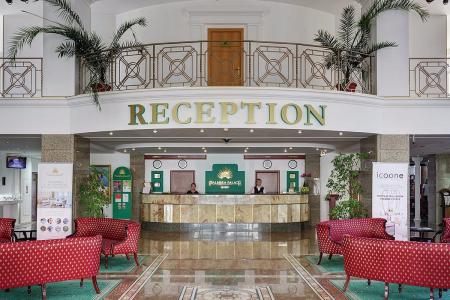 Отель Palmira Palace Resort & Spa в Ялта - Россия