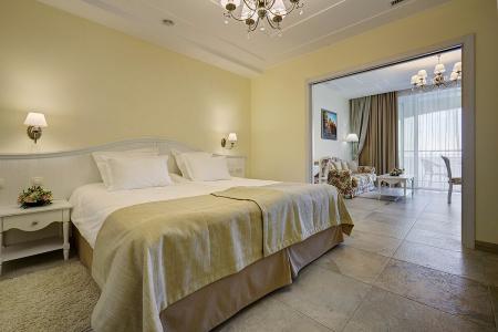 Отель Palmira Palace Resort & Spa в Ялта - Россия