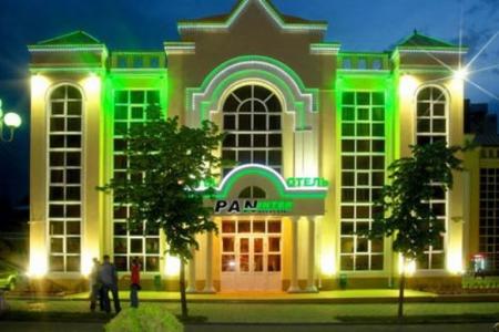 Отель ПАН Интер в Кисловодск - Россия