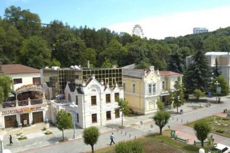 Отель ПАН Интер в Кисловодск - Россия