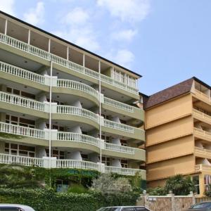 отель Парадиз