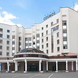 отель Cosmos Ekaterinburg Hotel