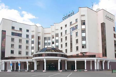 Отель Cosmos Ekaterinburg Hotel в Екатеринбург - Россия