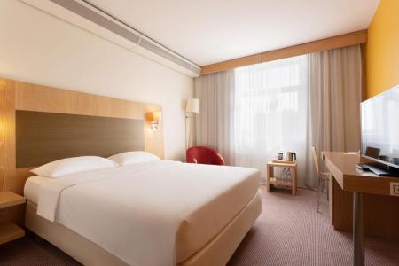 Отель Cosmos Ekaterinburg Hotel в Екатеринбург - Россия