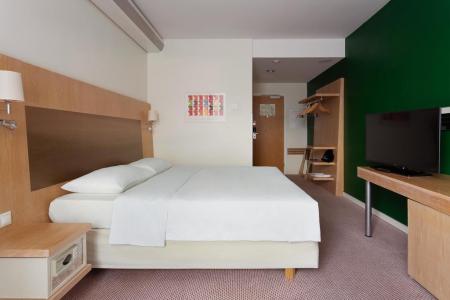 Отель Cosmos Ekaterinburg Hotel в Екатеринбург - Россия