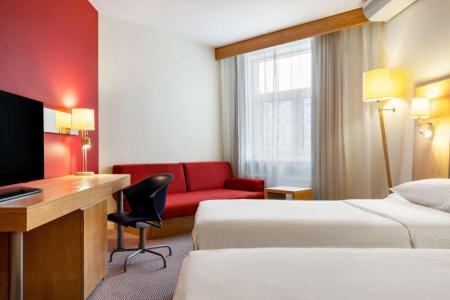 Отель Cosmos Ekaterinburg Hotel в Екатеринбург - Россия