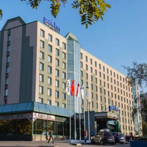 отель Cosmos Murmansk Hotel