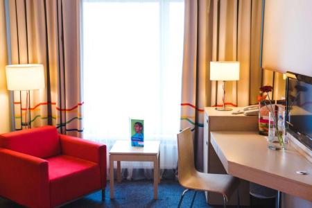 Cosmos Murmansk Hotel