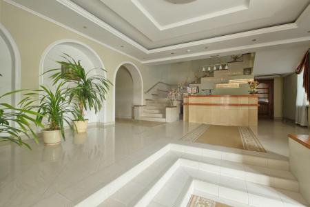 Отель Парк-Отель в Кисловодск - Россия