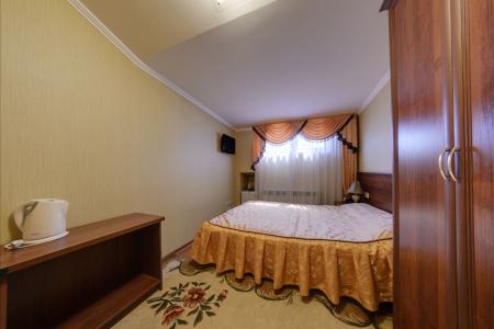 Отель Парк-Отель в Кисловодск - Россия