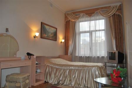 Отель Парк-Отель в Кисловодск - Россия