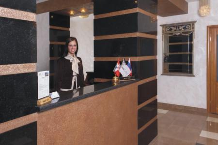 Отель Park Hotel в Пермь - Россия