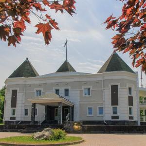 отель Парк-Отель Ижевск