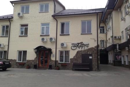 Отель Гостиница Парус в Нижний Новгород - Россия