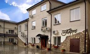 Отель Гостиница Парус в Нижний Новгород - Россия