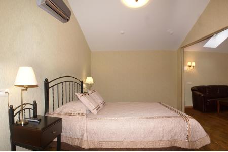 Отель Гостиница Парус в Нижний Новгород - Россия