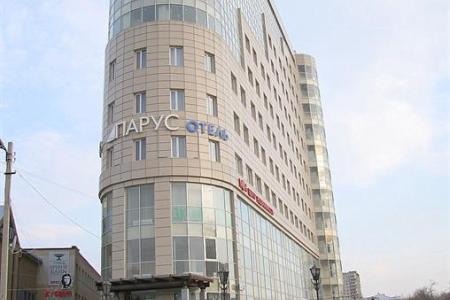 Отель Парус в Екатеринбург - Россия