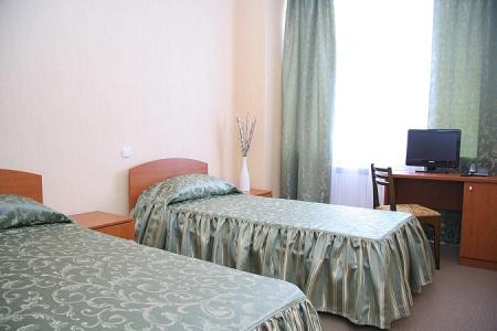 Отель Парус в Екатеринбург - Россия