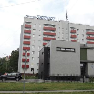 отель Гостиница Патриот