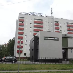 отель Гостиница Патриот
