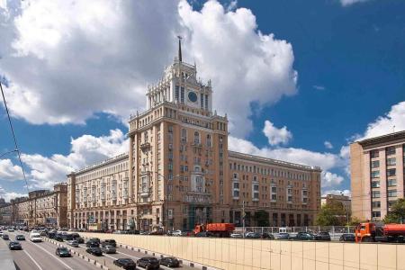 Отель Пекин в Москва - Россия