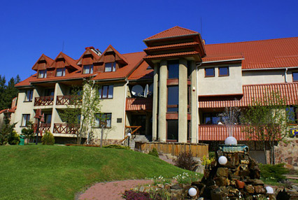 Перлина Карпат