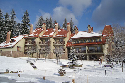 Перлина Карпат