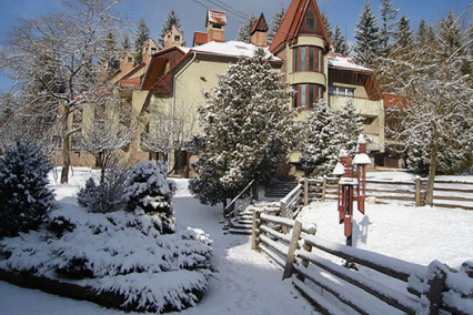 Перлина Карпат