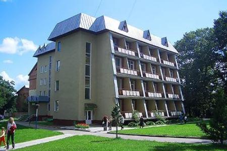 Перлина Прикарпаття