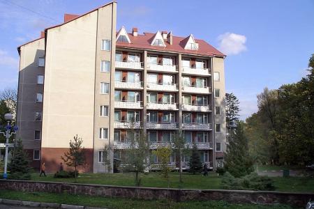 Перлина Прикарпаття