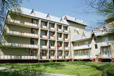 Перлина Прикарпаття