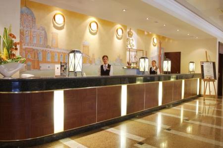 Отель Петр 1 в Москва - Россия