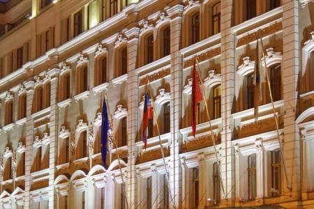 Отель Петр 1 в Москва - Россия