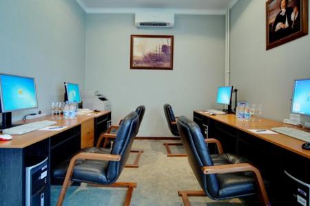 Отель Петр 1 в Москва - Россия