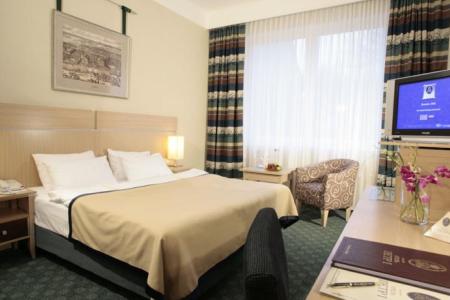 Отель Петр 1 в Москва - Россия