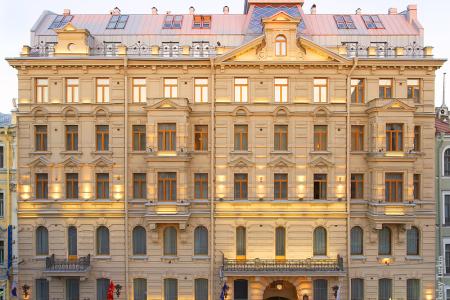 Отель Petro Palace Hotel в Санкт-Петербург - Россия