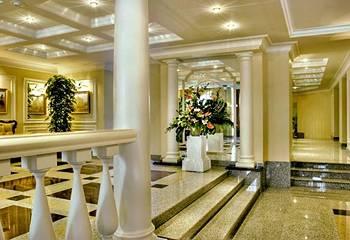 Отель Petro Palace Hotel в Санкт-Петербург - Россия