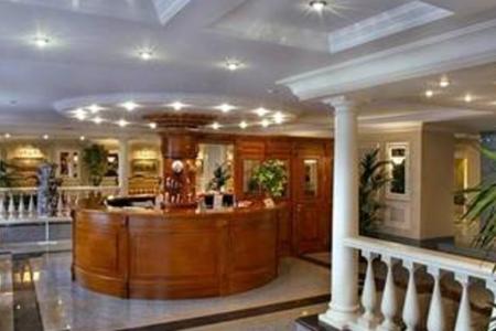 Отель Petro Palace Hotel в Санкт-Петербург - Россия