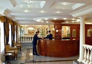 Отель Petro Palace Hotel в Санкт-Петербург - Россия
