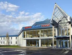 отель Petro Sport Hotel