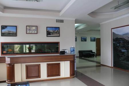 Отель Петровскъ в Махачкала - Россия