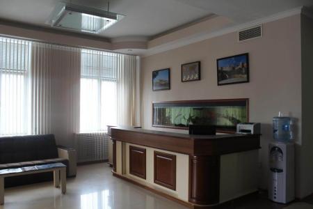 Отель Петровскъ в Махачкала - Россия