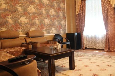 Отель Петровскъ в Махачкала - Россия