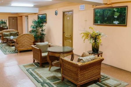 Отель Петропавловск в Петропавловск-Камчатский - Россия