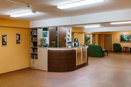 Отель Петропавловск в Петропавловск-Камчатский - Россия