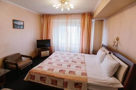 Отель Петропавловск в Петропавловск-Камчатский - Россия