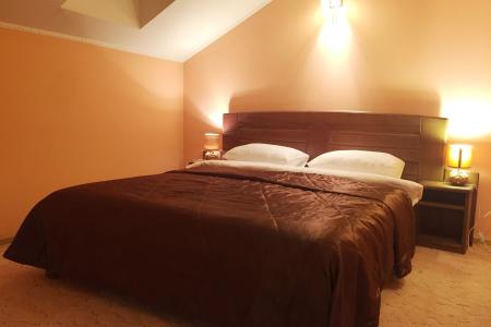 Отель Пик-Отель Мелодия гор в Роза Хутор - Россия