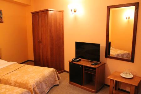 Отель Пик-Отель Мелодия гор в Роза Хутор - Россия